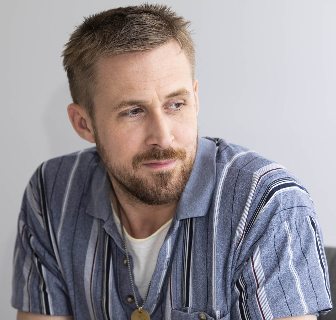 Райан Гослинг, портрет