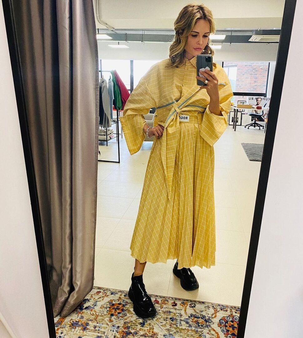 Мария Горбань