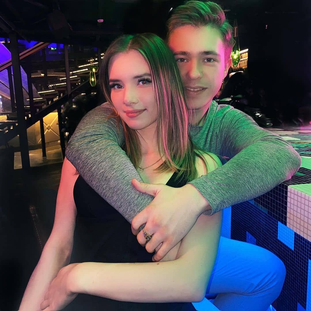 Снежана и Борис