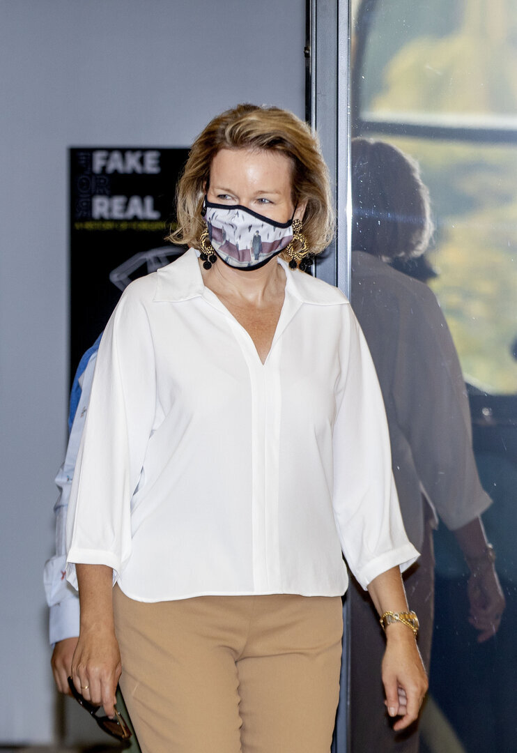 Королева Матильда