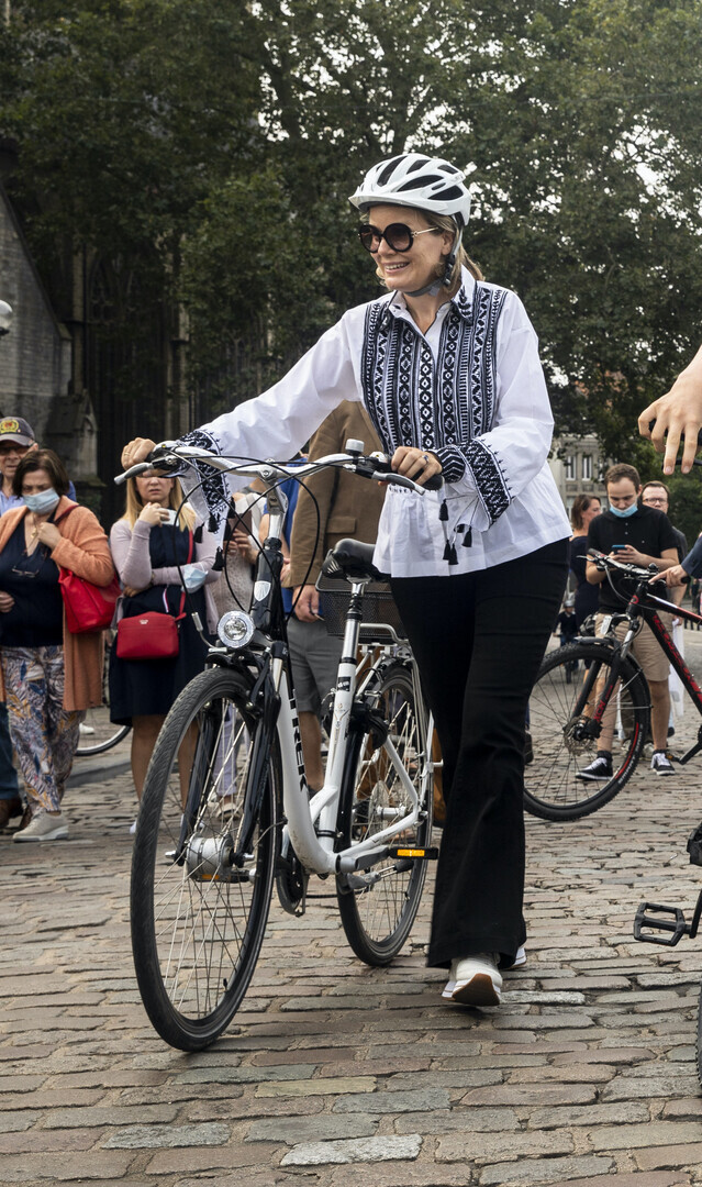 Королева Матильда