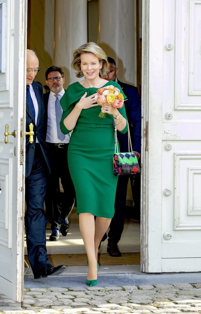 Королева Матильда