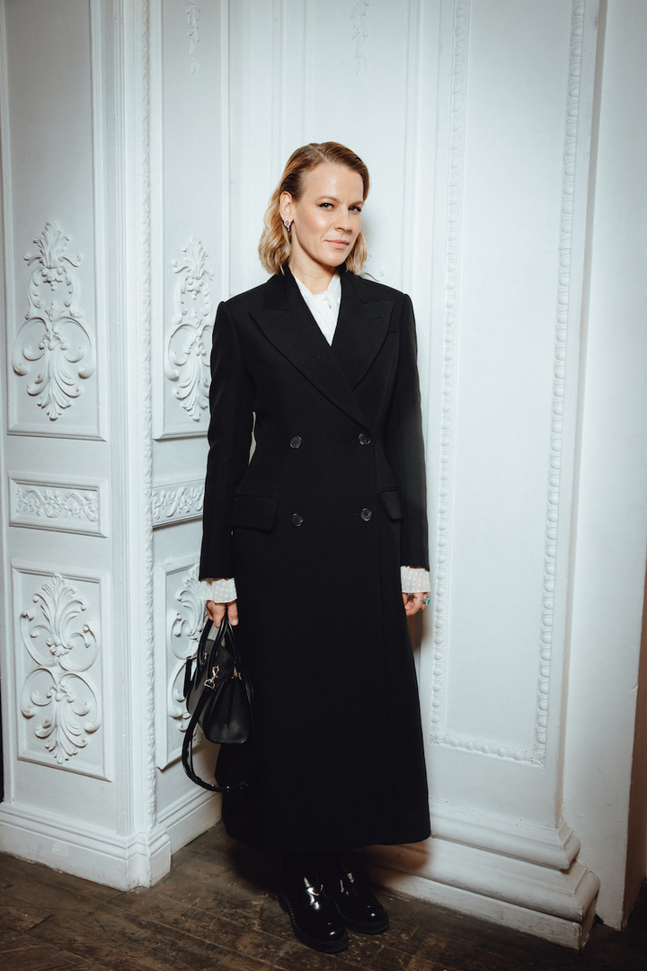 Александра Ребенок