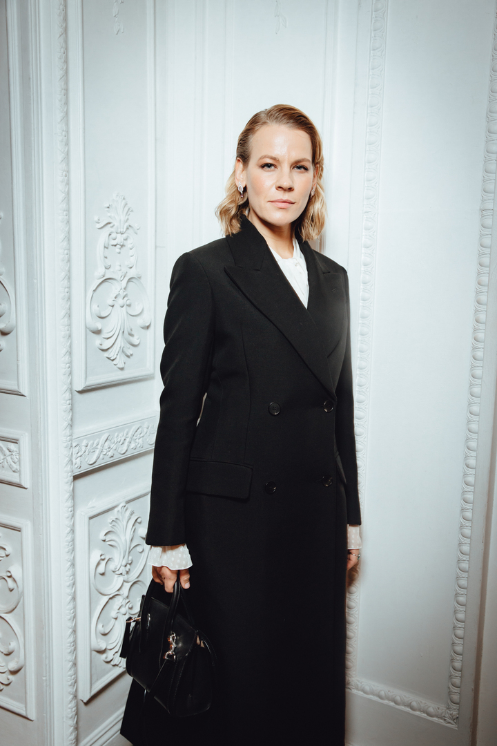 Александра Ребенок