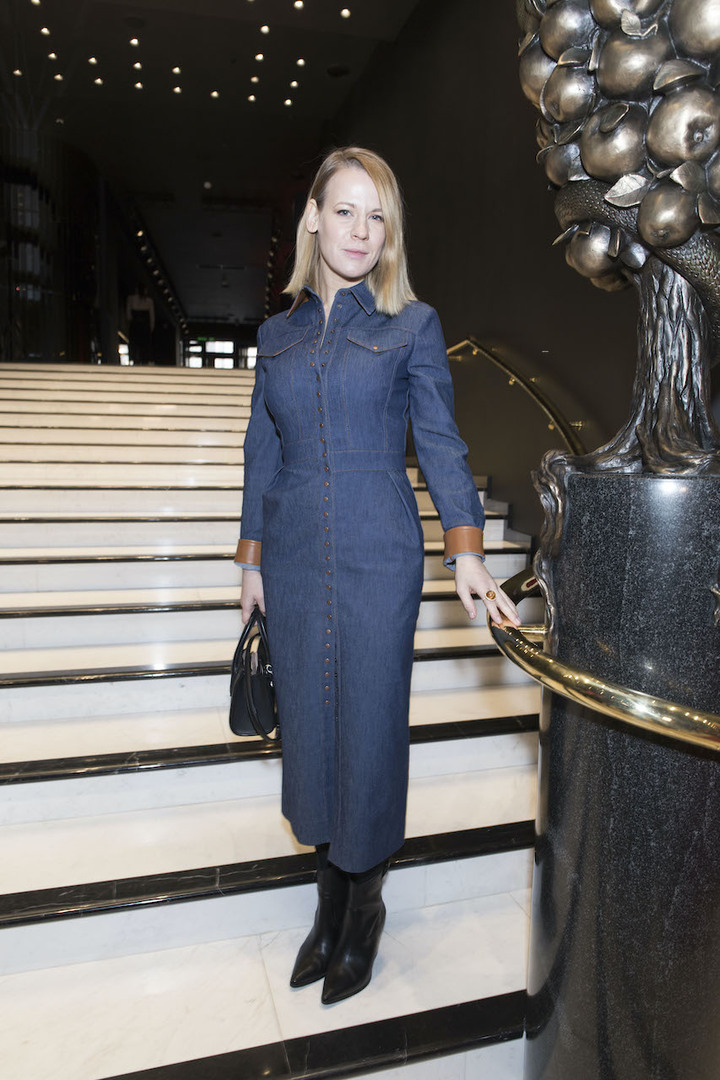 Александра Ребенок