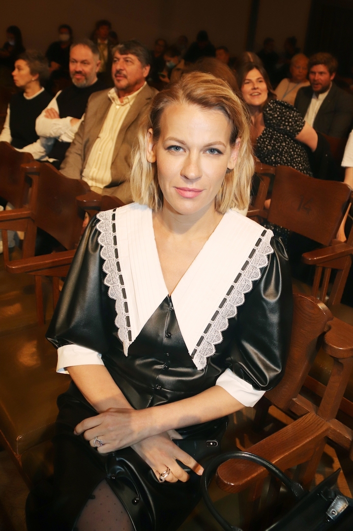 Александра Ребенок