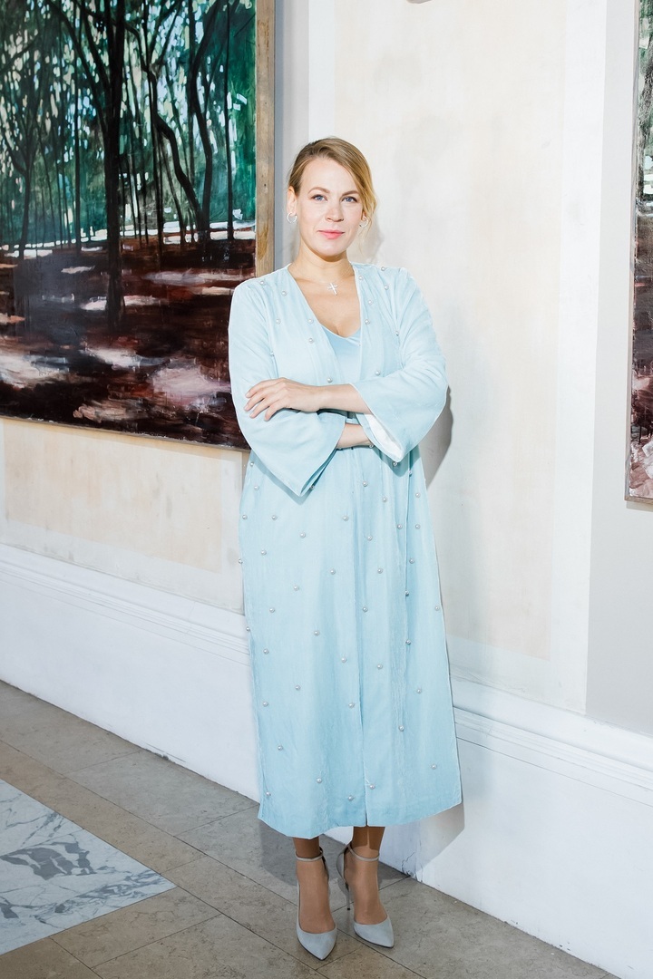 Александра Ребенок