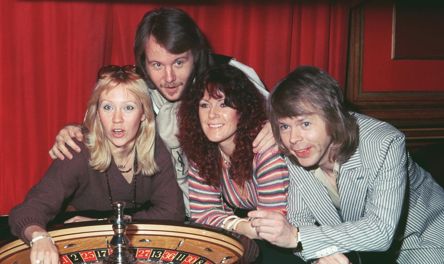 Группа ABBA впервые выпустит песню, записанную еще 43 года назад