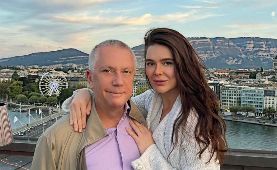 Дети Андрея Вавилова Фото Сейчас