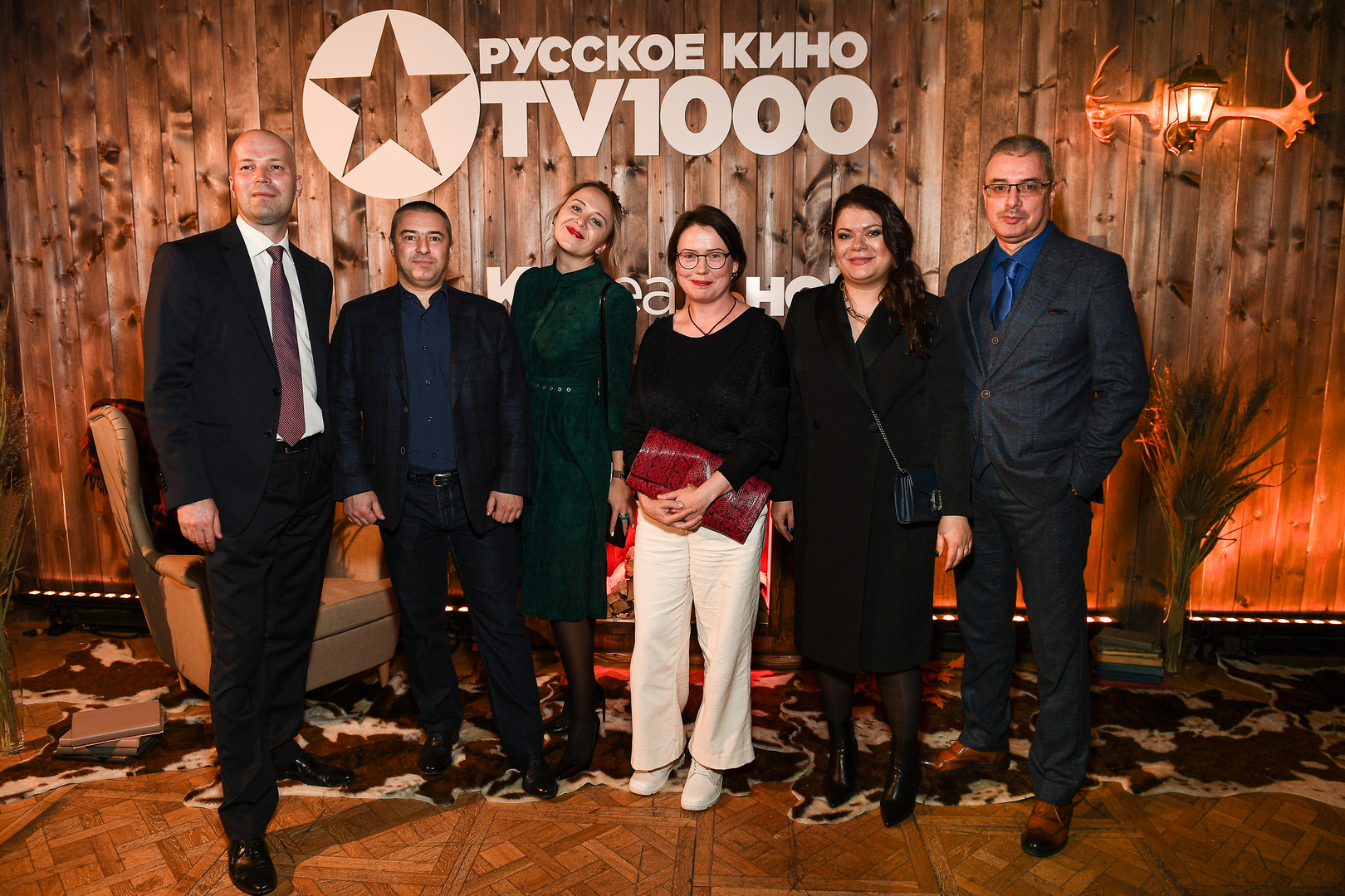 Руководство телеканала