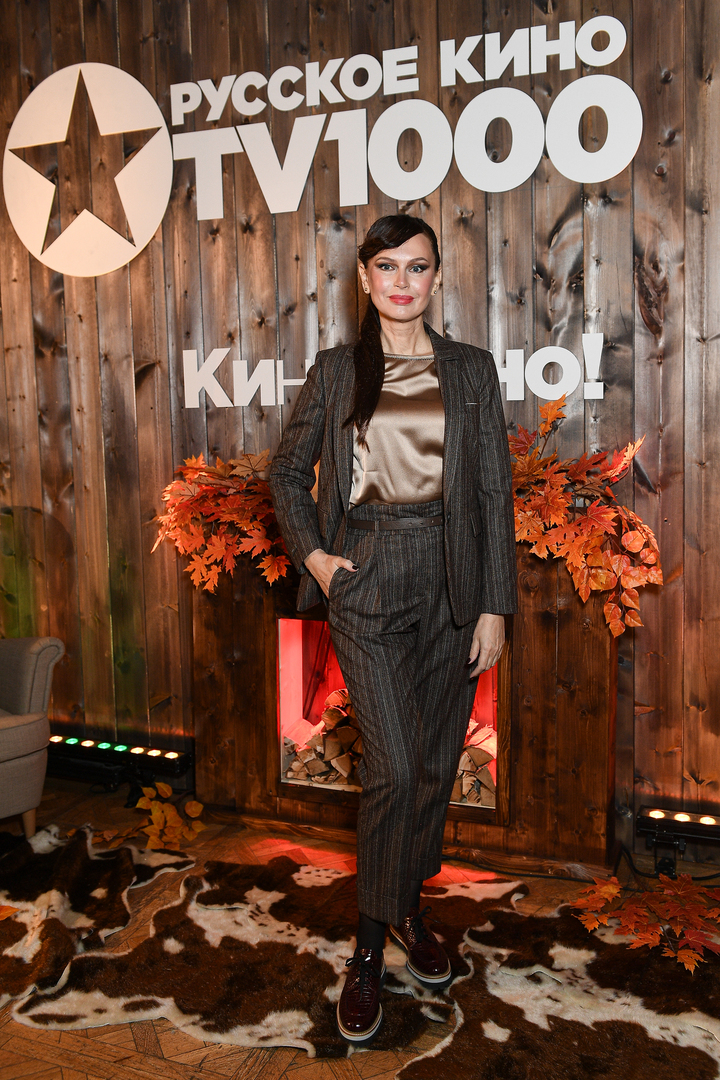 Ирина Безрукова