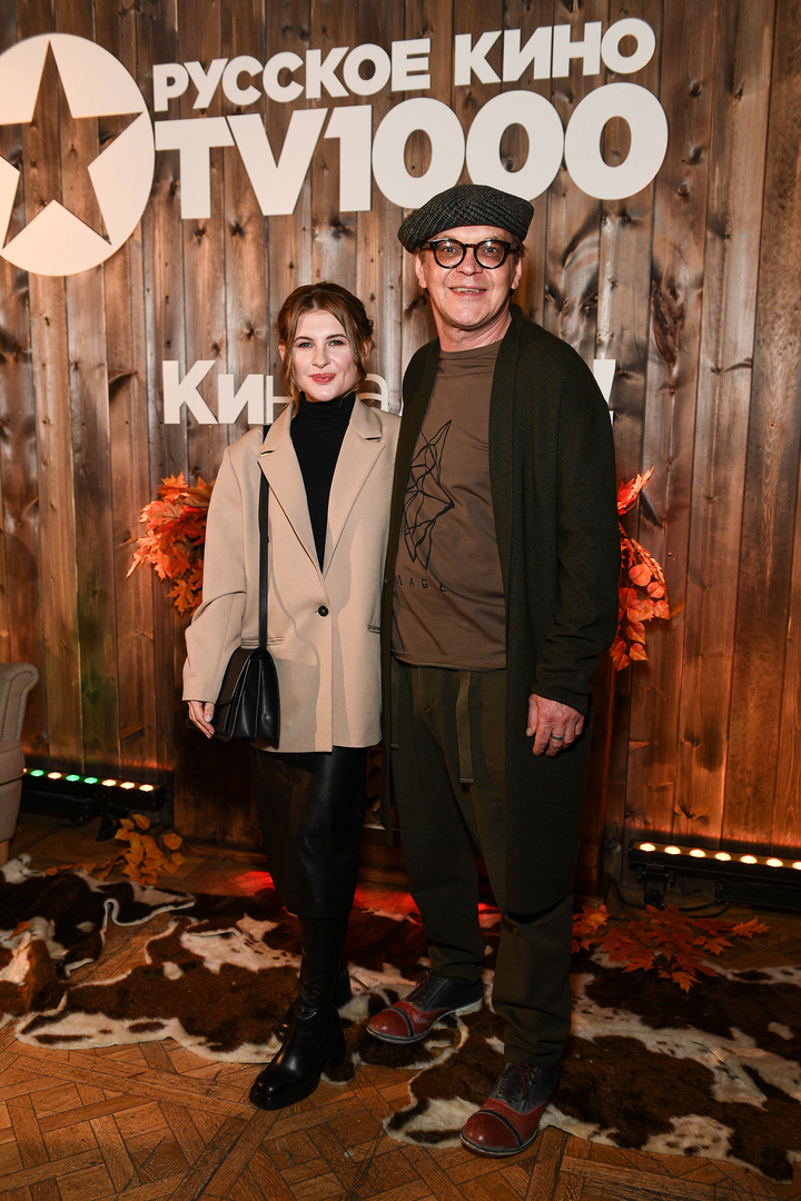 Анна Цуканова-Кот и Анатолий Кот