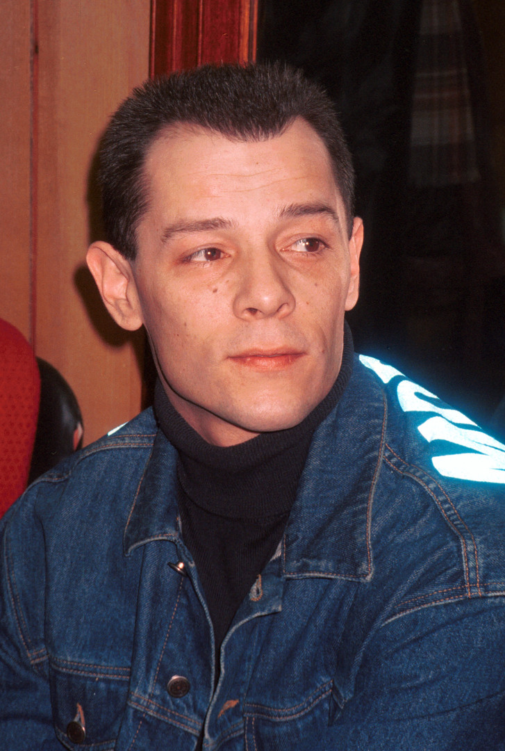 Вадим Казаченко в 1997 году