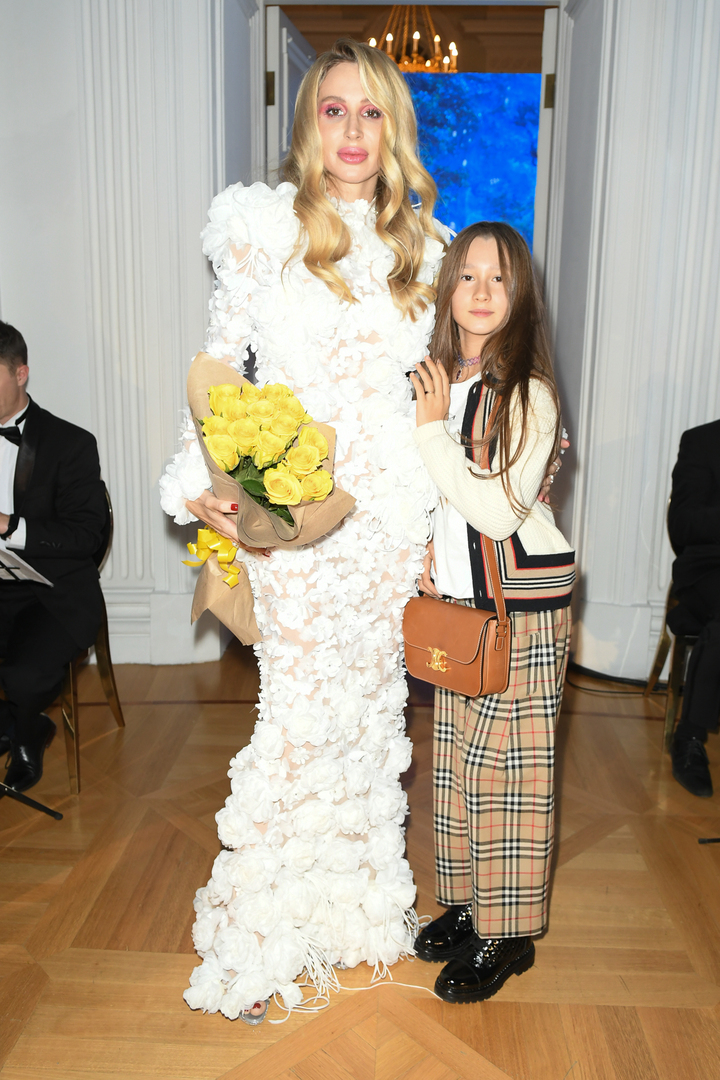 Светлана Лобода с дочерью