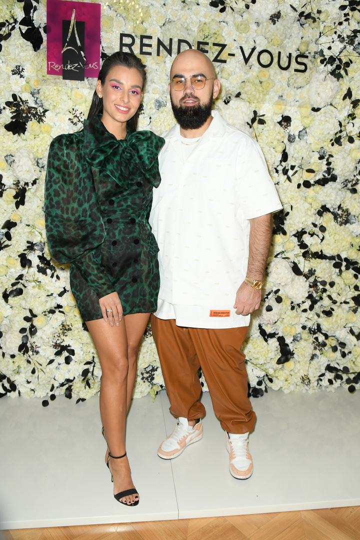 Артик и Рамина Умрихина