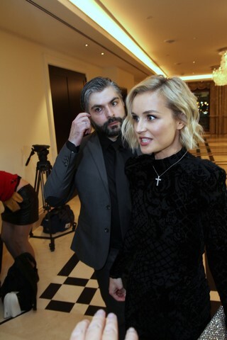 Полина Гагарина и Дмитрий Исхаков