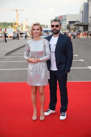 Полина Гагарина и Дмитрий Исхаков