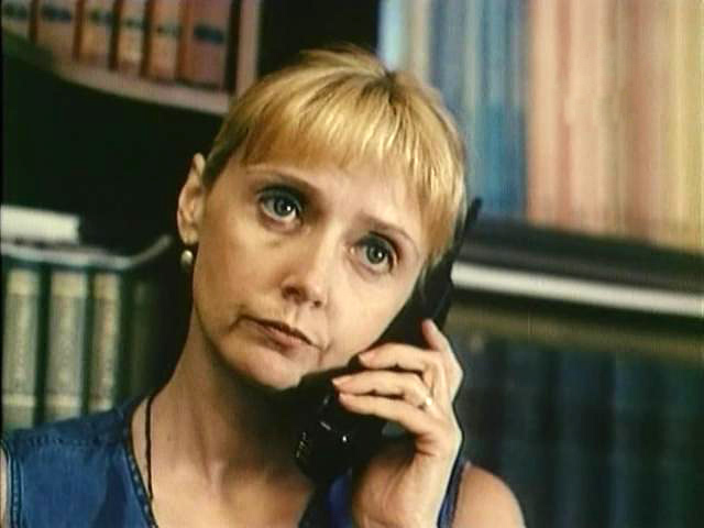Екатерина Зинченко, кадр из фильма