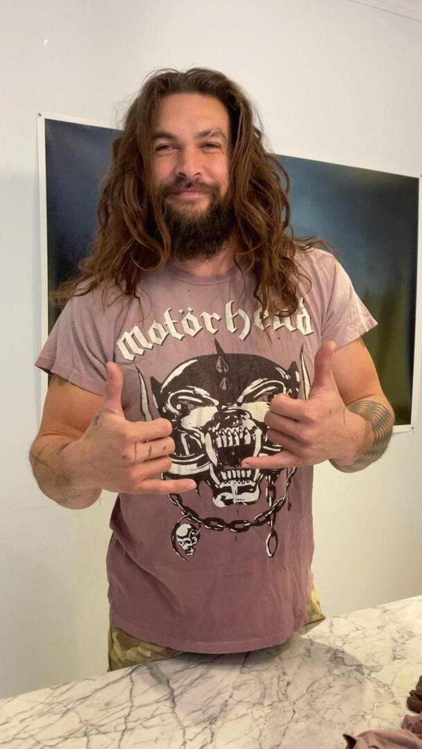 Джейсон Момоа