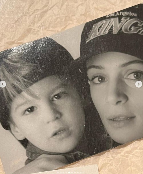 Иван Янковский и Оксана Фандера, архивное фото