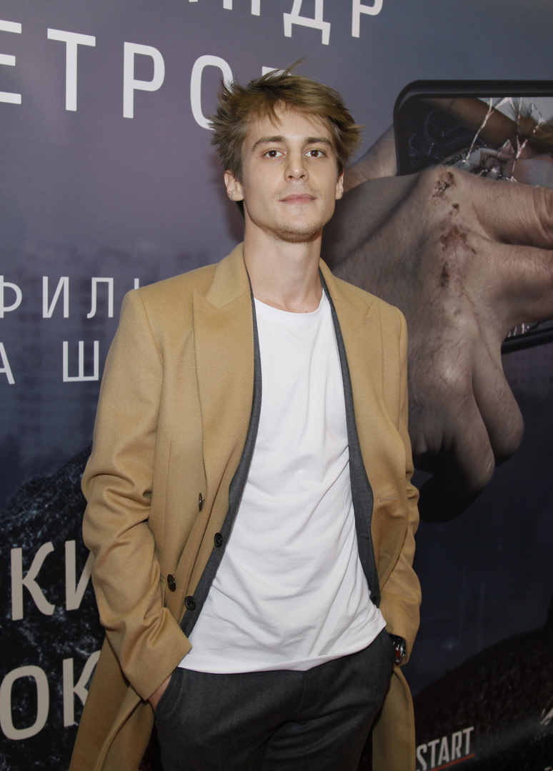 Актер Иван Янковский