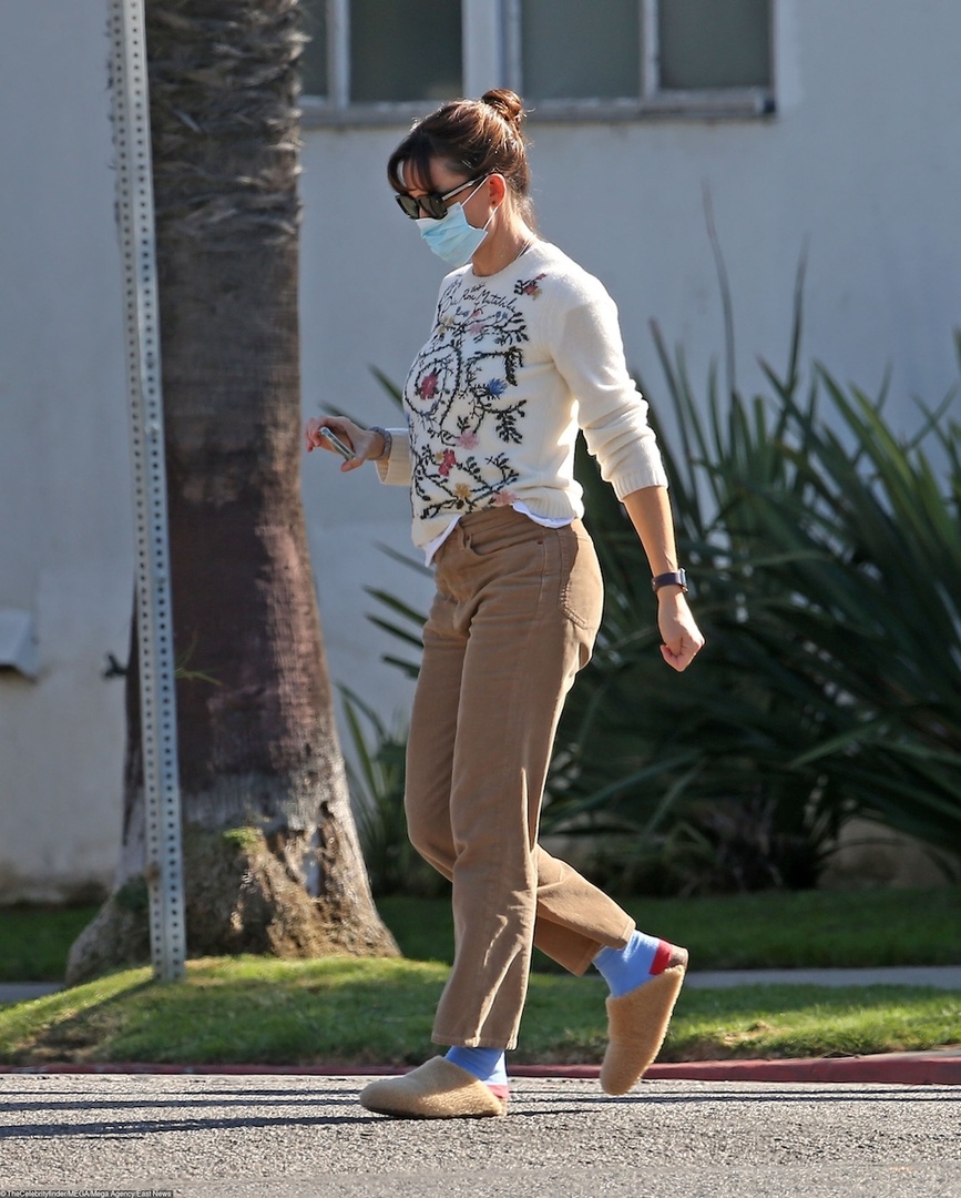 Дженнифер Гарнер