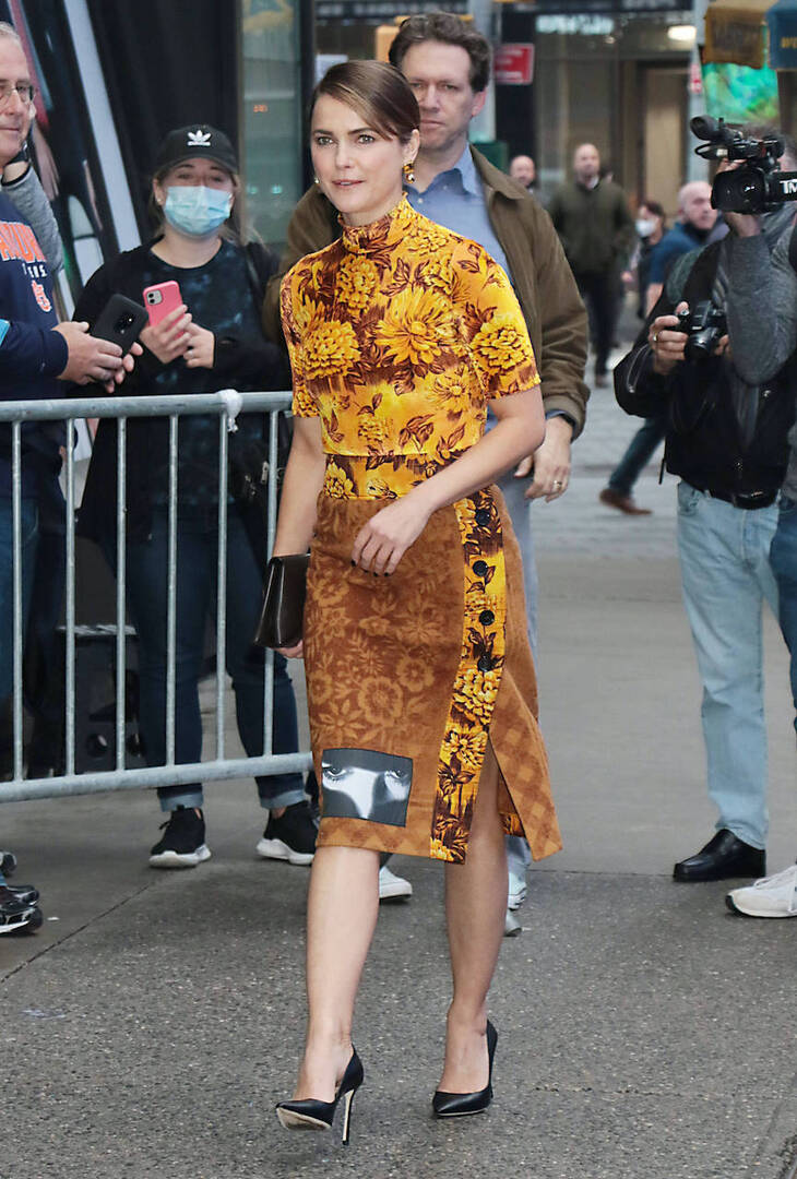 Кери Рассел