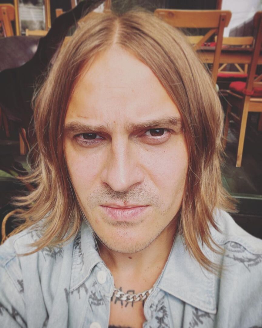 Илья Прусикин