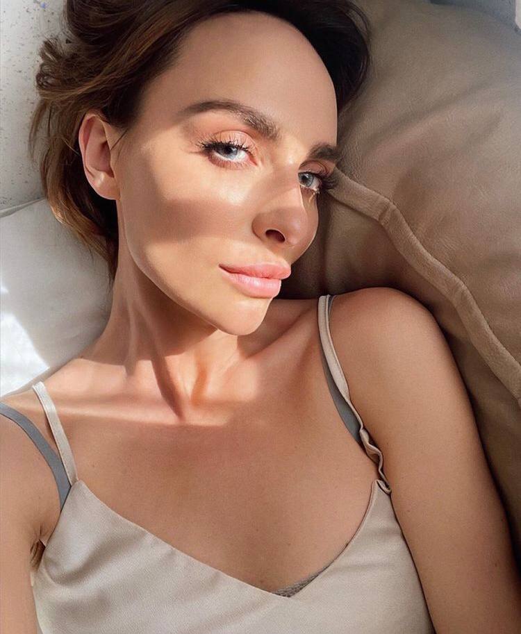 Екатерина Варнава, селфи