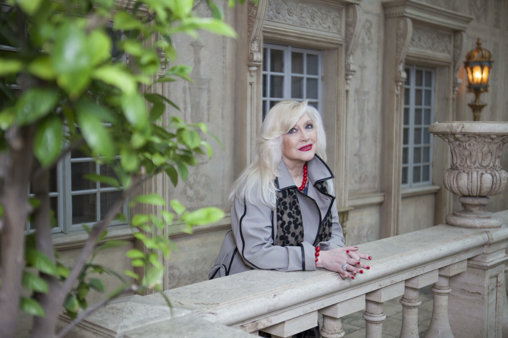 Ирина Мирошниченко, фотосессия