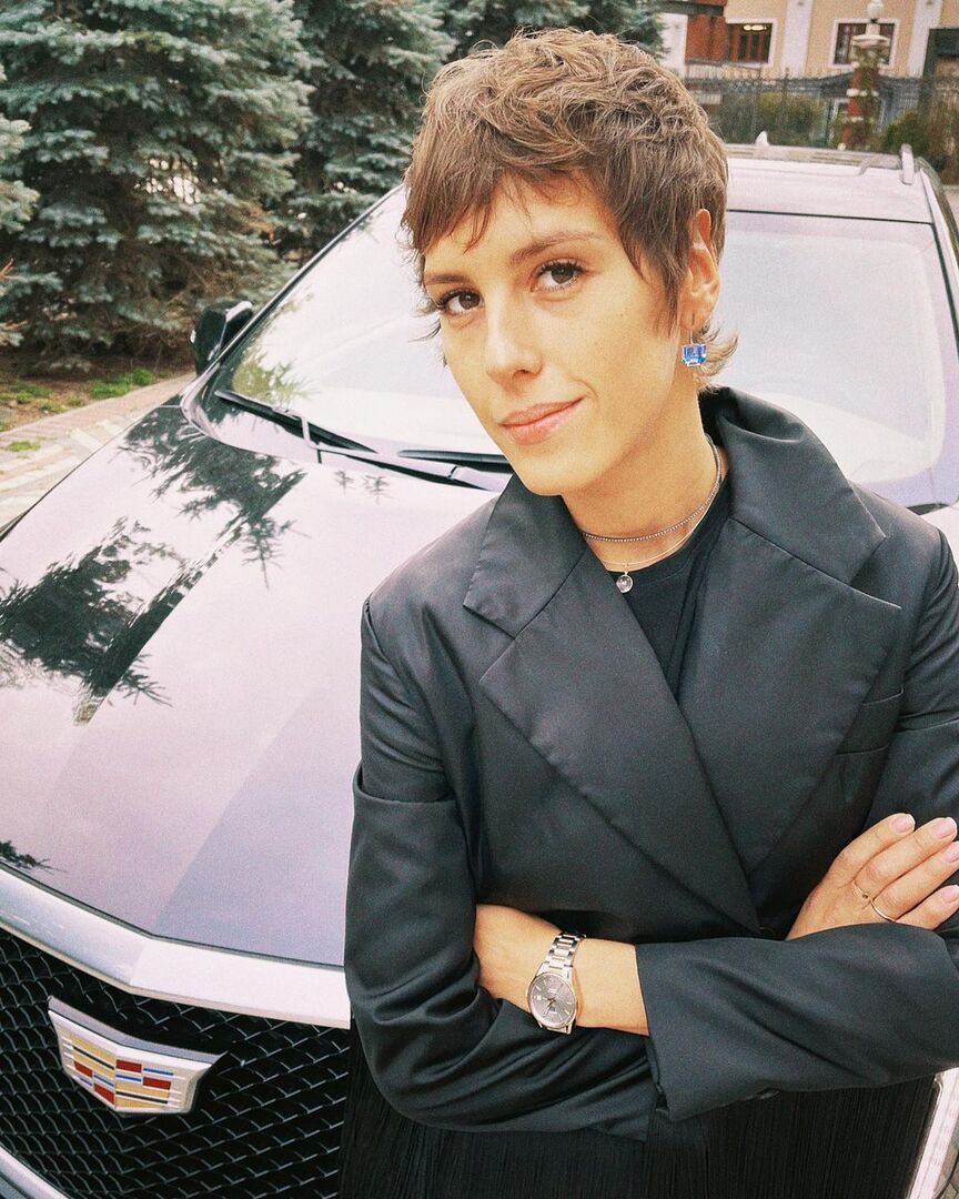 Ирина Горбачева