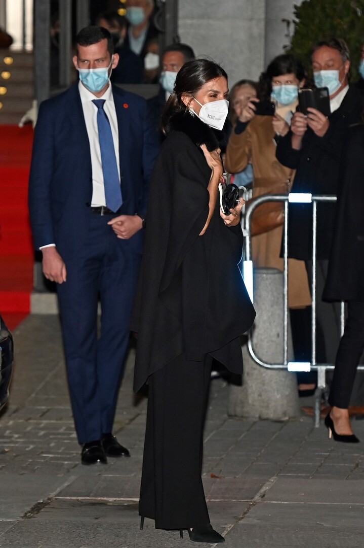 Королева Летиция