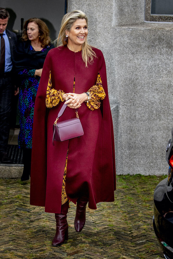 Королева Максима