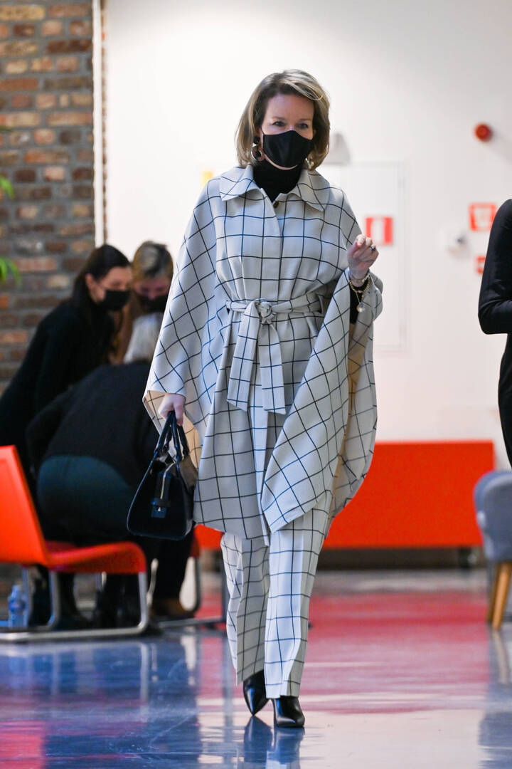 Королева Матильда