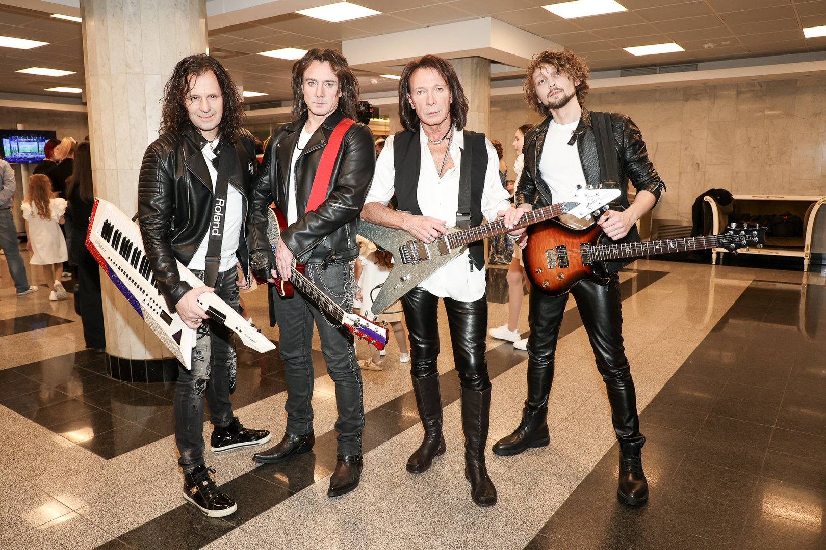 Группа «Земляне»