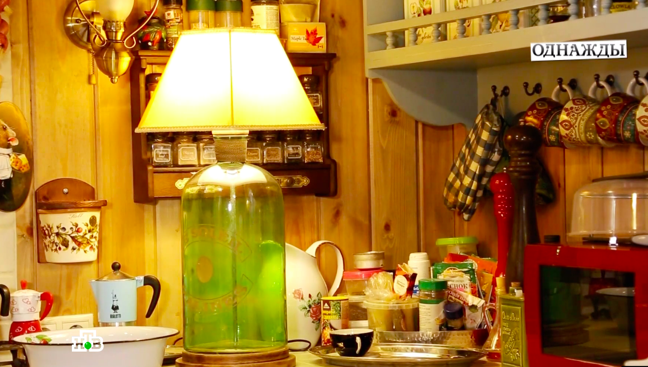 Дом Анны Якуниной