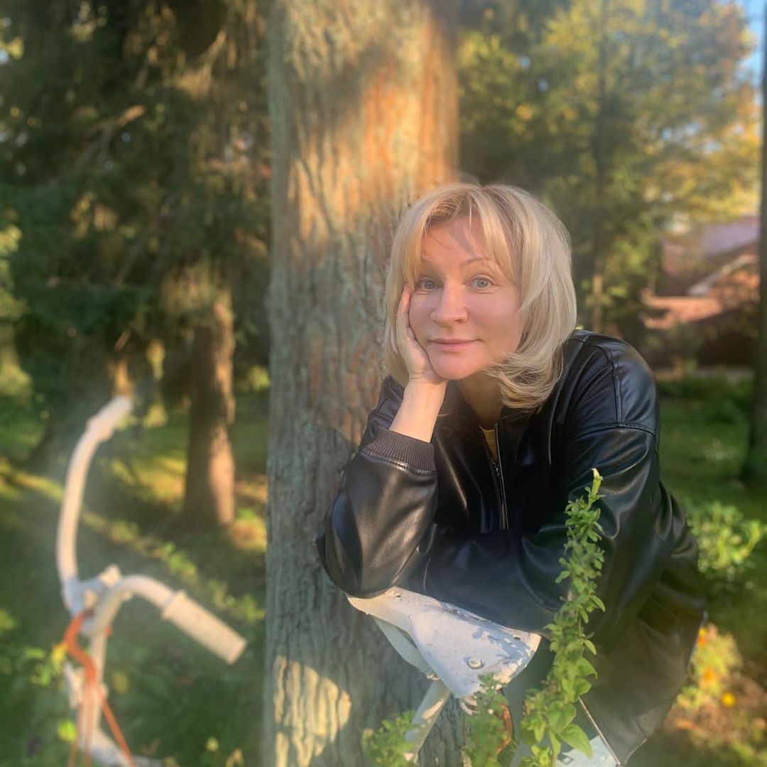 Анна Якунина