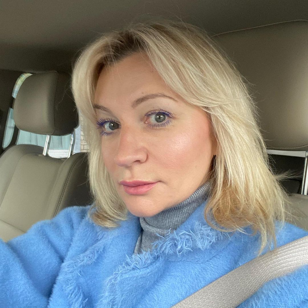 Анна Якунина