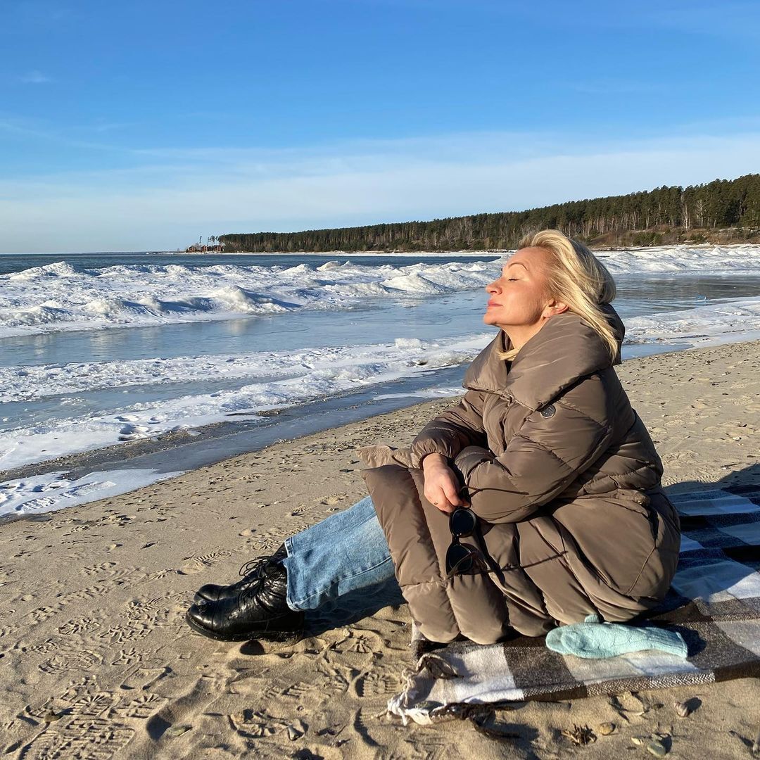 Анна Якунина