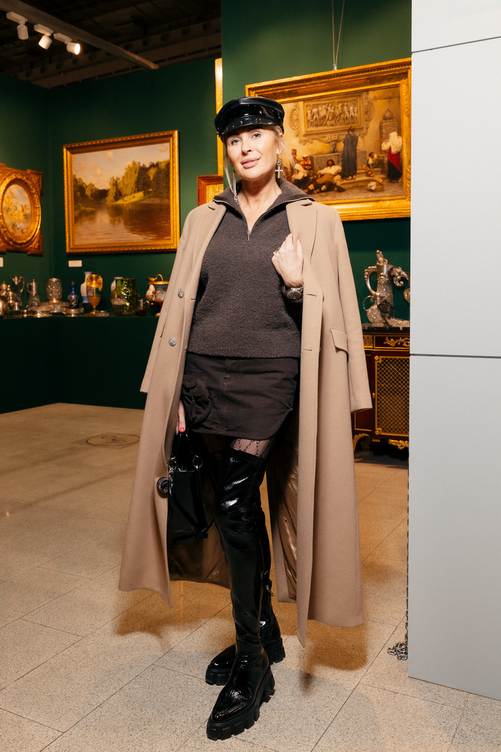 Виктория Гилварг