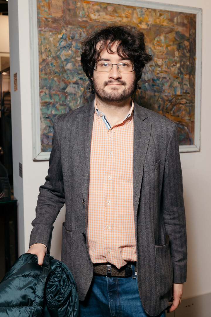 Даниил Маргулис