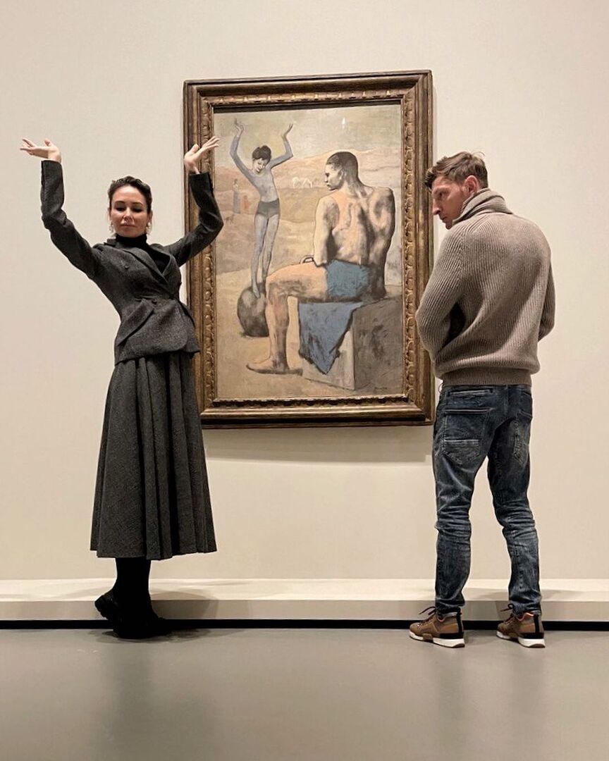 Ляйсан Утяшева и Павел Воля