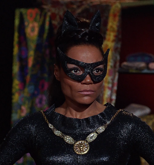 Эрта Китт, сериал «Бэтмен», 1967 год