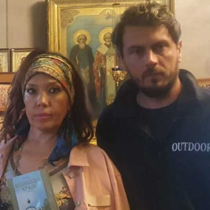 Азиза и Алессандро Лортэ