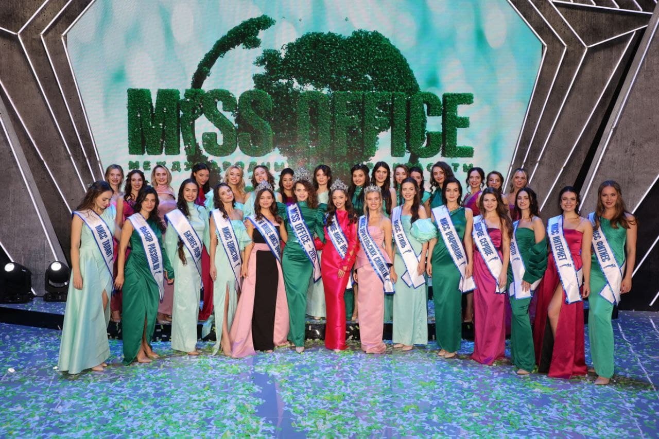 Участницы конкурса в 2021 году