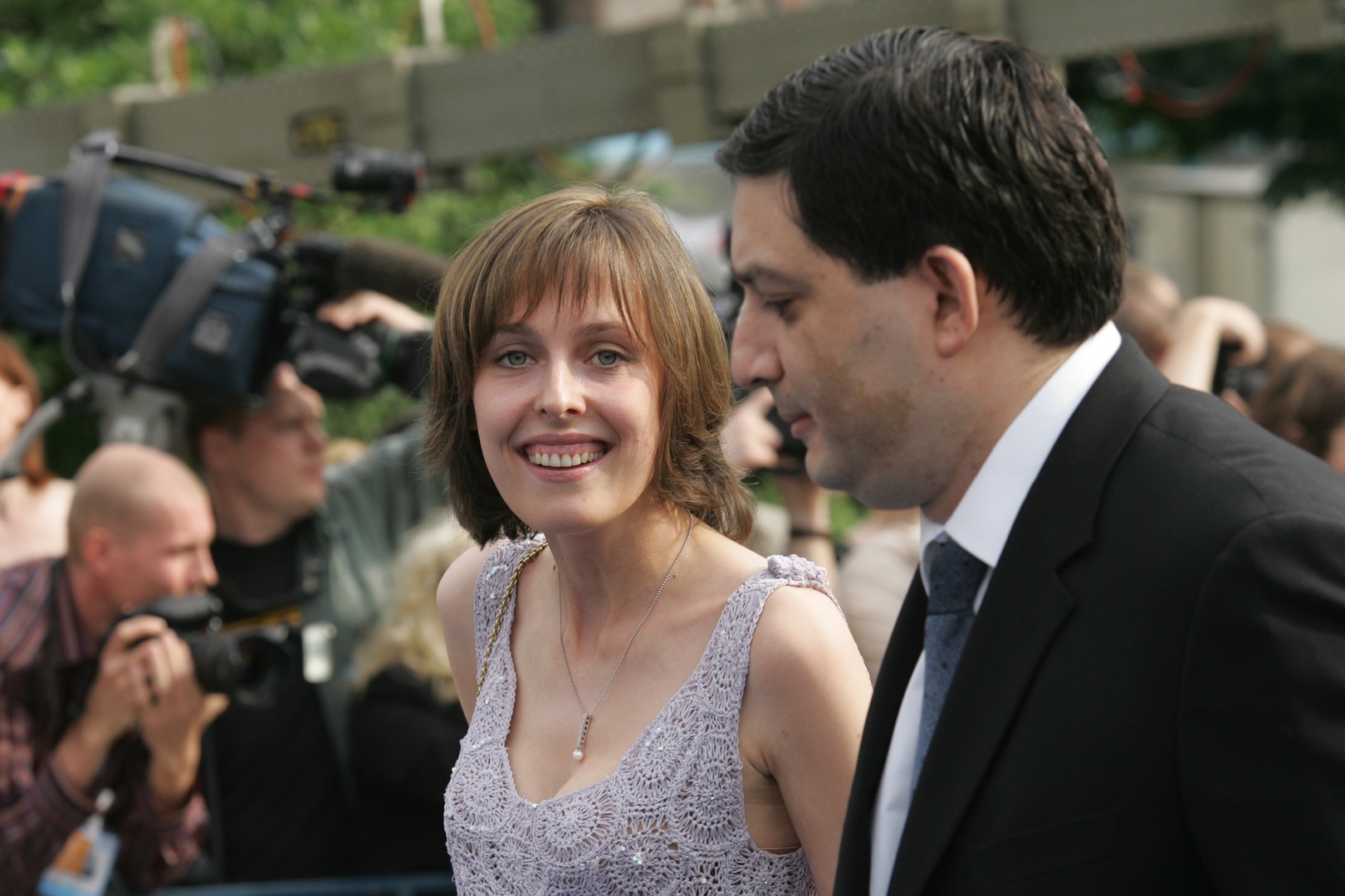 Муж Наталии Наумовой начал зарабатыать на ток-шоу, рассказывая о ее семье