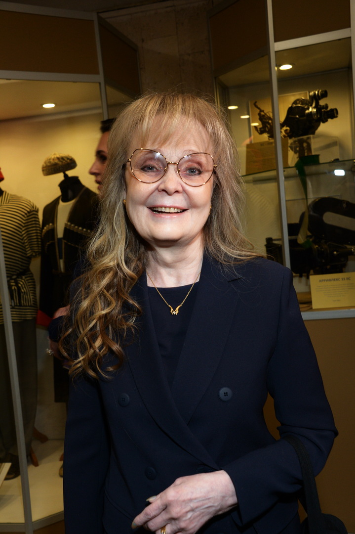 Наталья Белохвостикова