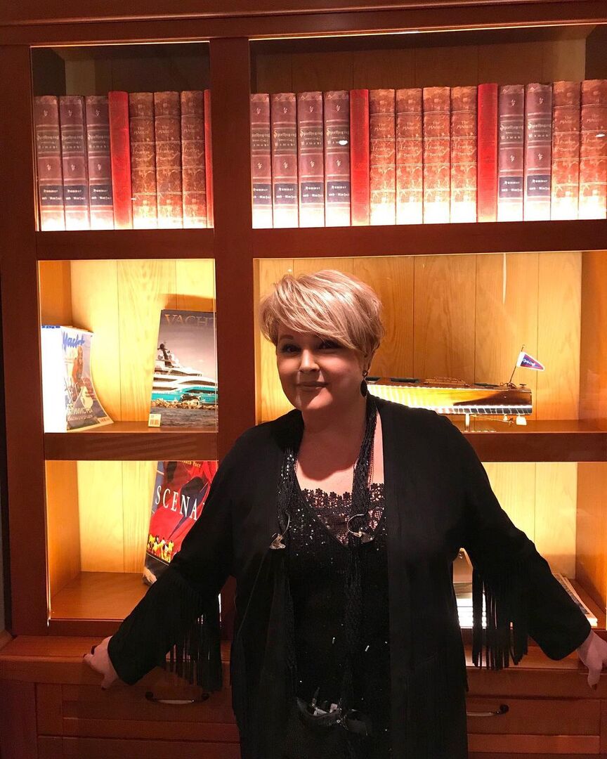 Маргарита Суханкина призналась, что не смогла построить с ним отношения