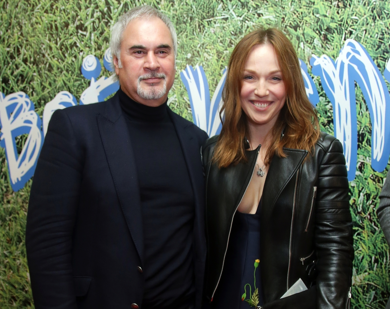 Валерий Меладзе и Альбина Джанабаева