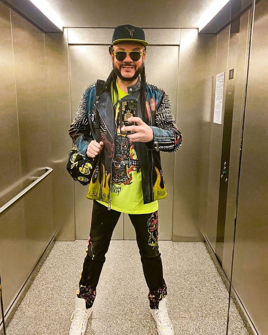 Филипп Киркоров